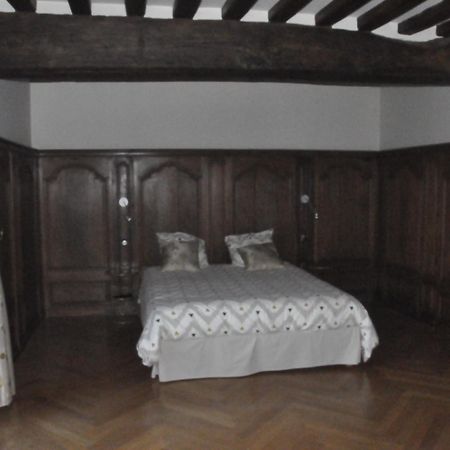 Chateau De St Sauveur D'Émalleville Buitenkant foto